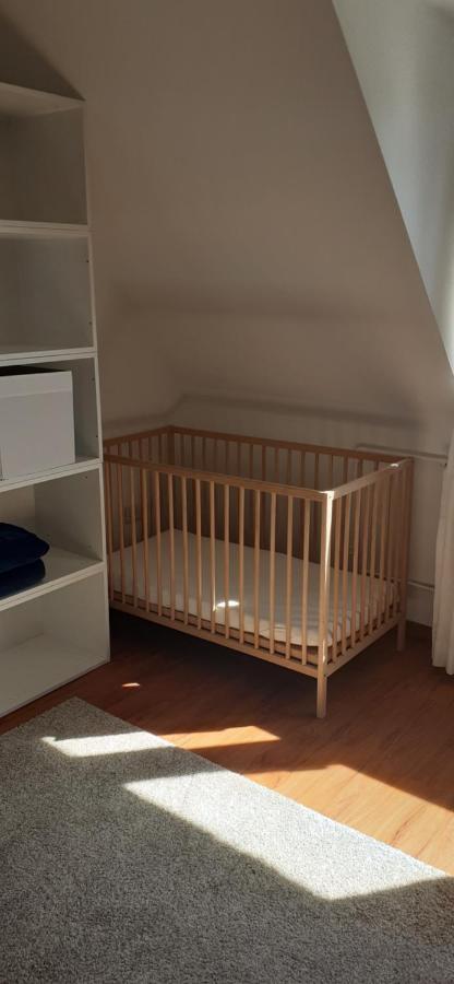 Ferienhaus Richard Villa Husum  Eksteriør billede