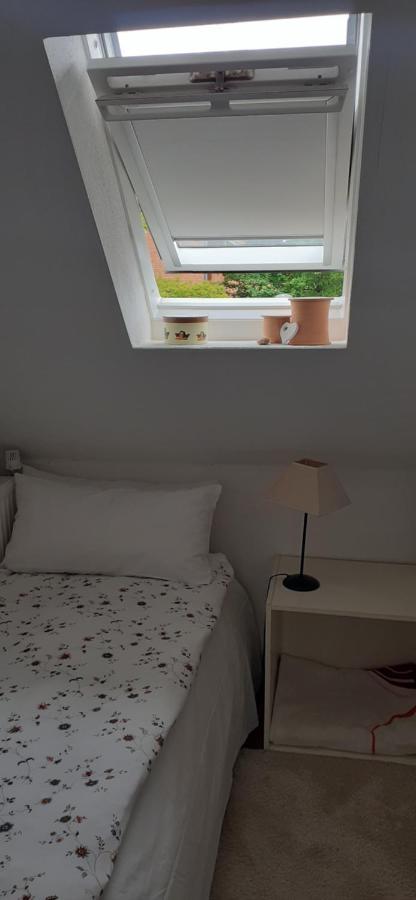 Ferienhaus Richard Villa Husum  Eksteriør billede