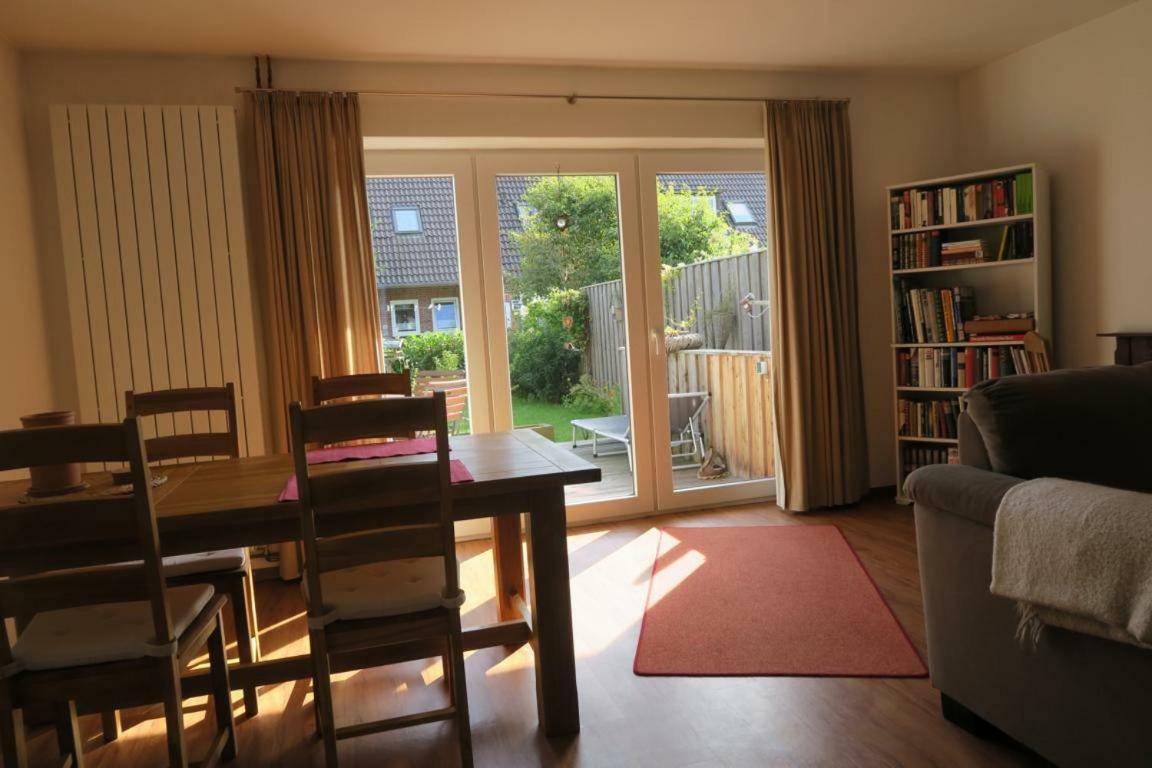 Ferienhaus Richard Villa Husum  Eksteriør billede