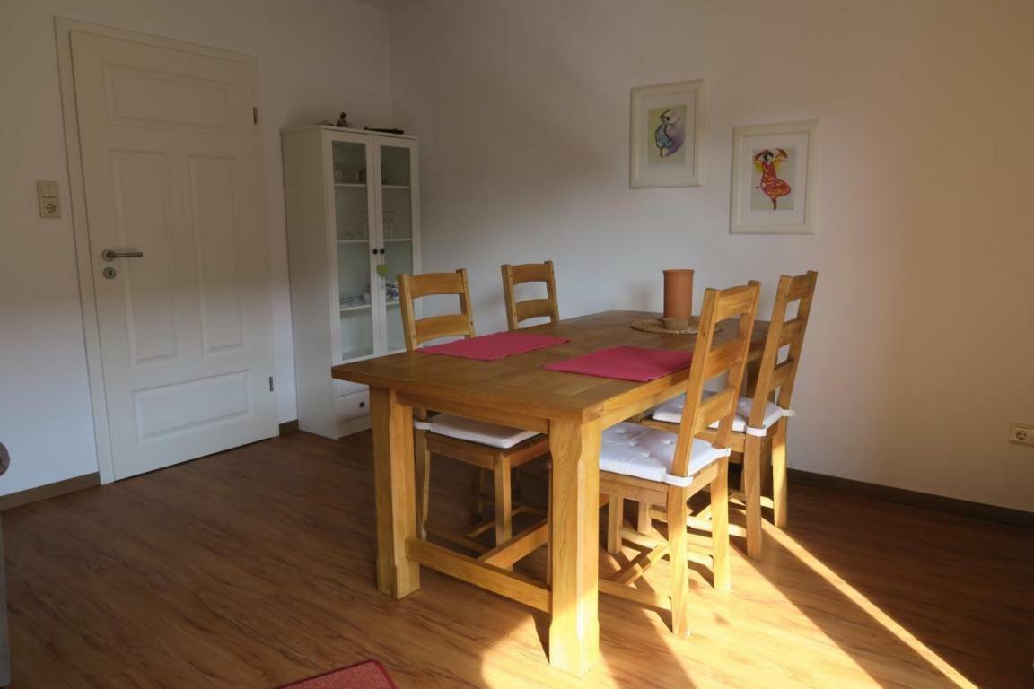 Ferienhaus Richard Villa Husum  Eksteriør billede