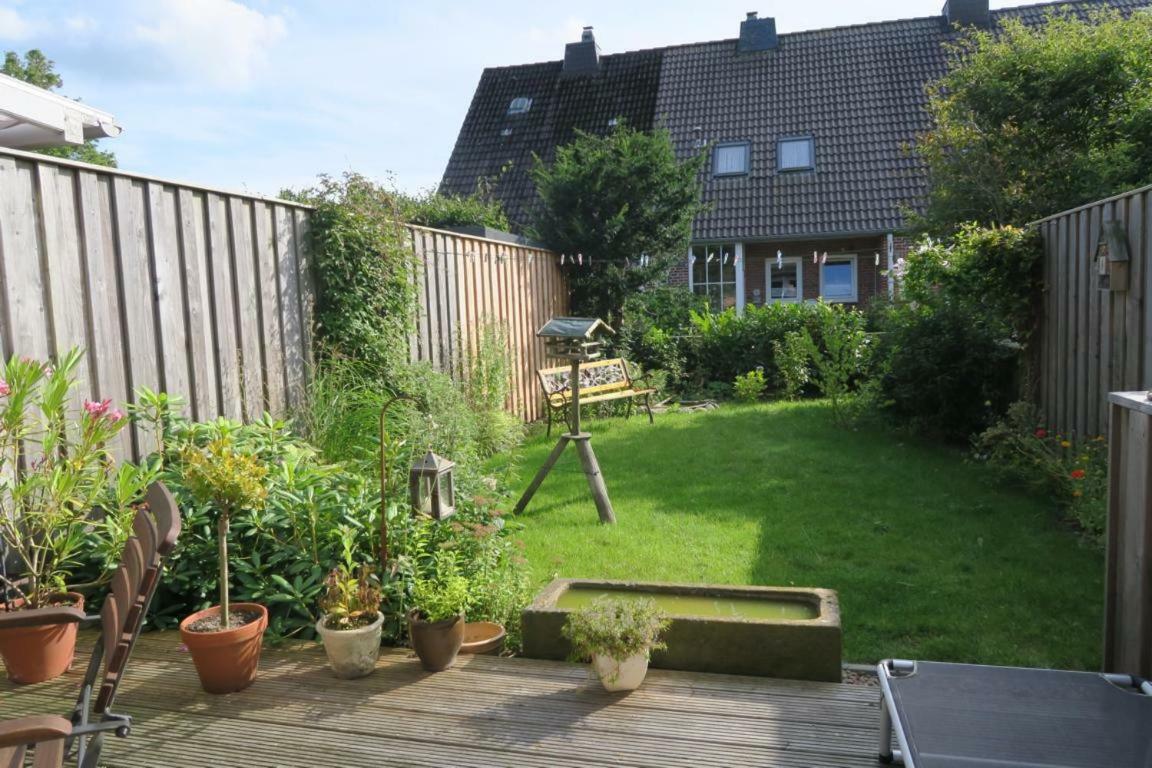 Ferienhaus Richard Villa Husum  Eksteriør billede