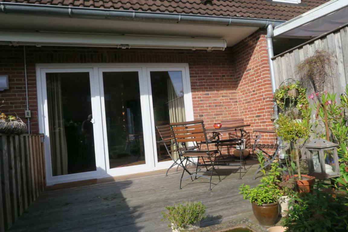 Ferienhaus Richard Villa Husum  Eksteriør billede